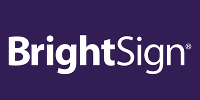 Narrowcasting Delger-Tech Brightsign