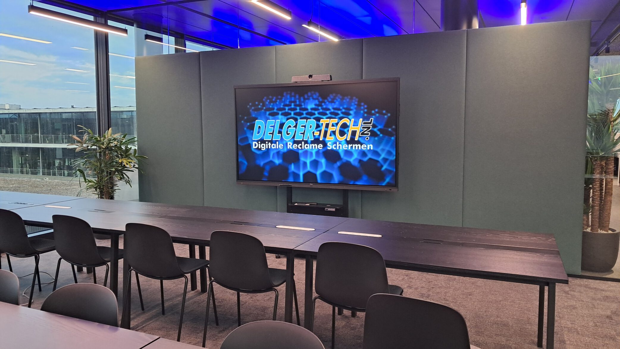 delger tech levert ook digiborden